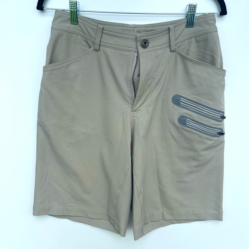 Lululemon Mens Khaki Shorts Size 30